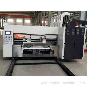 650*1700 smaller carton box making machine